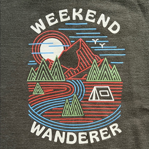 ❗️3 /$15❗️Jumping Bean Toddler Long Sleeve Thermal Shirt - Picture 4 of 4